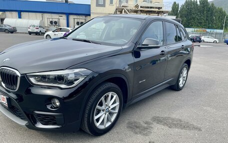 BMW X1, 2017 год, 2 350 000 рублей, 7 фотография