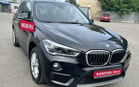 BMW X1, 2017 год, 2 350 000 рублей, 3 фотография