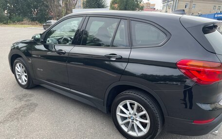 BMW X1, 2017 год, 2 350 000 рублей, 9 фотография