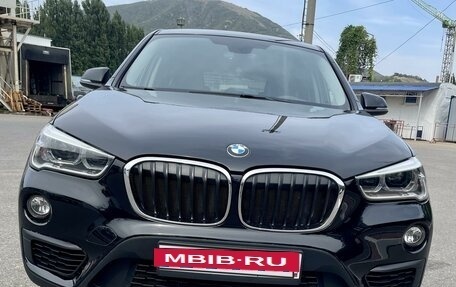 BMW X1, 2017 год, 2 350 000 рублей, 8 фотография