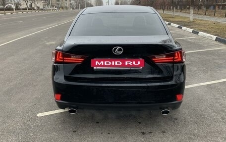 Lexus IS III, 2013 год, 2 500 000 рублей, 4 фотография