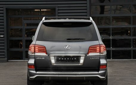 Lexus LX III, 2013 год, 4 830 000 рублей, 6 фотография