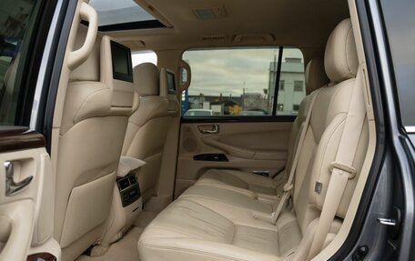 Lexus LX III, 2013 год, 4 830 000 рублей, 32 фотография