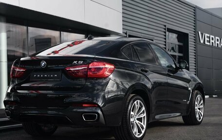 BMW X6, 2017 год, 4 390 000 рублей, 14 фотография