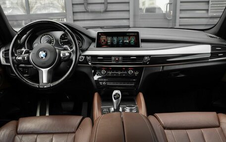 BMW X6, 2017 год, 4 390 000 рублей, 32 фотография