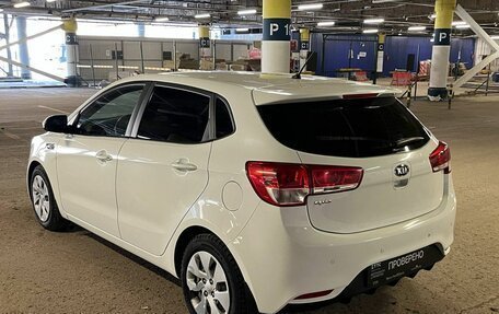 KIA Rio III рестайлинг, 2016 год, 1 130 000 рублей, 8 фотография