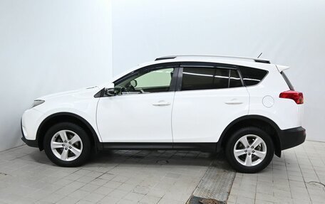 Toyota RAV4, 2014 год, 2 097 000 рублей, 4 фотография