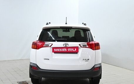 Toyota RAV4, 2014 год, 2 097 000 рублей, 3 фотография