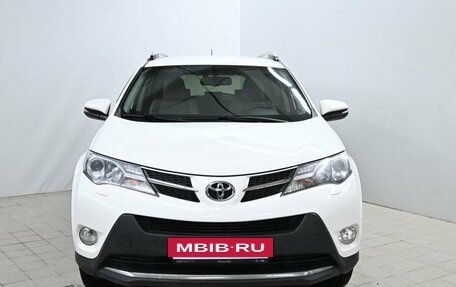 Toyota RAV4, 2014 год, 2 097 000 рублей, 6 фотография