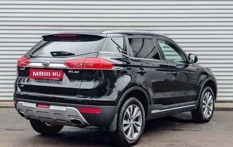 Geely Atlas I, 2019 год, 1 715 000 рублей, 5 фотография