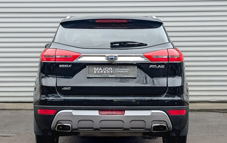 Geely Atlas I, 2019 год, 1 715 000 рублей, 6 фотография