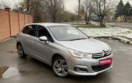 Citroen C4 II рестайлинг, 2011 год, 1 100 000 рублей, 5 фотография