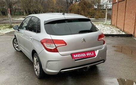 Citroen C4 II рестайлинг, 2011 год, 1 100 000 рублей, 3 фотография