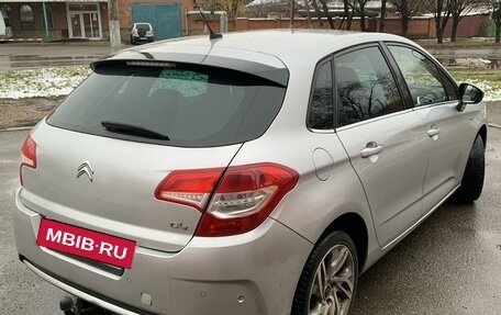 Citroen C4 II рестайлинг, 2011 год, 1 100 000 рублей, 4 фотография