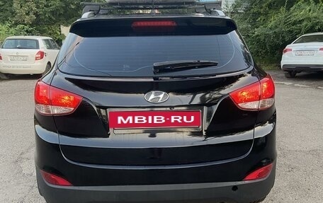 Hyundai ix35 I рестайлинг, 2013 год, 1 055 000 рублей, 3 фотография