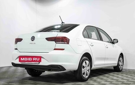 Volkswagen Polo VI (EU Market), 2020 год, 1 400 000 рублей, 4 фотография