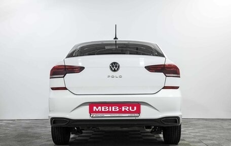 Volkswagen Polo VI (EU Market), 2020 год, 1 400 000 рублей, 5 фотография