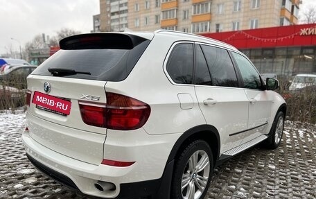 BMW X5, 2011 год, 1 799 000 рублей, 4 фотография