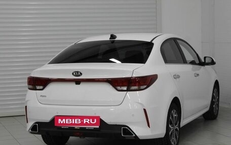 KIA Rio IV, 2021 год, 1 800 000 рублей, 5 фотография