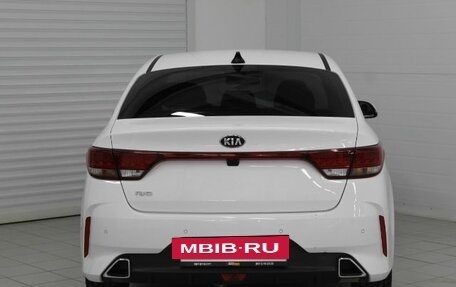 KIA Rio IV, 2021 год, 1 800 000 рублей, 6 фотография