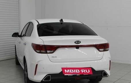 KIA Rio IV, 2021 год, 1 800 000 рублей, 7 фотография