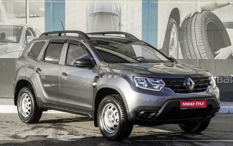 Renault Duster, 2021 год, 2 199 000 рублей, 1 фотография