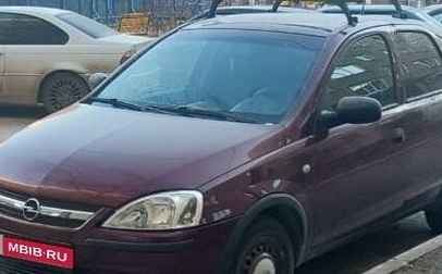 Opel Corsa C рестайлинг, 2004 год, 280 000 рублей, 1 фотография