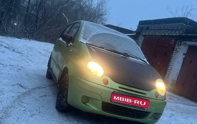 Daewoo Matiz I, 2004 год, 110 000 рублей, 1 фотография