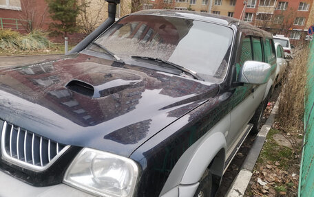 Mitsubishi L200 III рестайлинг, 2005 год, 870 000 рублей, 1 фотография