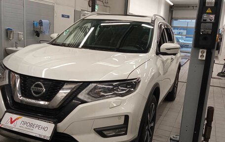 Nissan X-Trail, 2021 год, 2 964 000 рублей, 2 фотография