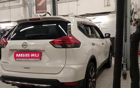 Nissan X-Trail, 2021 год, 2 964 000 рублей, 3 фотография