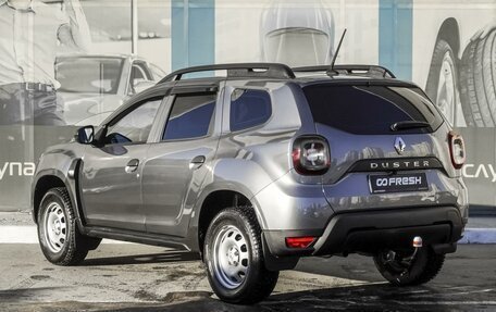 Renault Duster, 2021 год, 2 199 000 рублей, 2 фотография