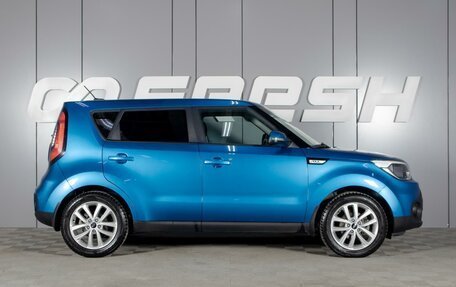 KIA Soul II рестайлинг, 2018 год, 1 649 000 рублей, 5 фотография