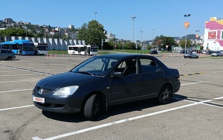 Mitsubishi Lancer IX, 2004 год, 450 000 рублей, 19 фотография