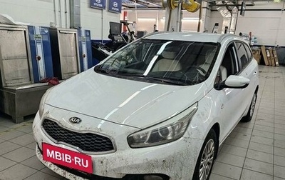 KIA cee'd III, 2015 год, 997 000 рублей, 1 фотография