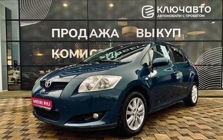 Toyota Auris II, 2008 год, 790 000 рублей, 1 фотография