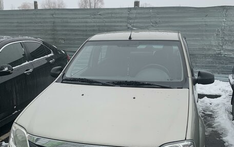 Renault Logan I, 2012 год, 660 000 рублей, 1 фотография