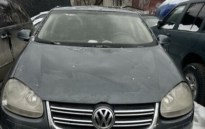 Volkswagen Jetta VI, 2009 год, 700 000 рублей, 1 фотография