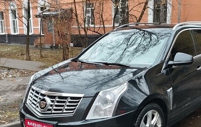 Cadillac SRX II рестайлинг, 2013 год, 1 590 000 рублей, 1 фотография