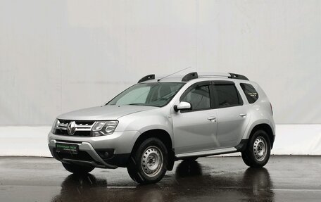 Renault Duster I рестайлинг, 2019 год, 1 086 000 рублей, 1 фотография