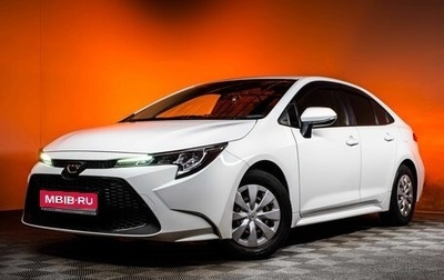 Toyota Corolla, 2020 год, 2 132 000 рублей, 1 фотография