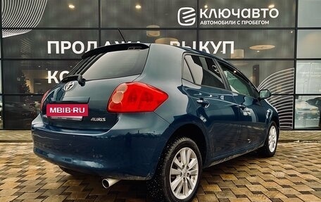 Toyota Auris II, 2008 год, 790 000 рублей, 6 фотография