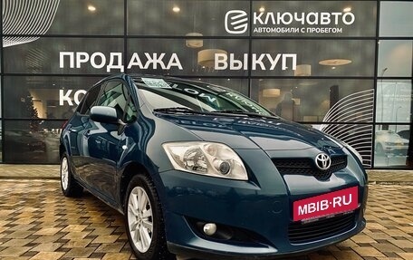 Toyota Auris II, 2008 год, 790 000 рублей, 3 фотография