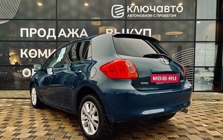 Toyota Auris II, 2008 год, 790 000 рублей, 4 фотография