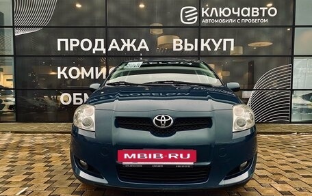 Toyota Auris II, 2008 год, 790 000 рублей, 2 фотография