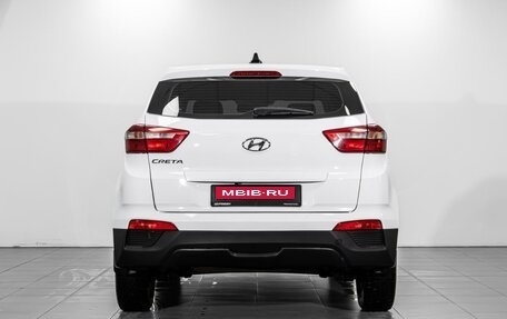 Hyundai Creta I рестайлинг, 2019 год, 1 894 000 рублей, 4 фотография