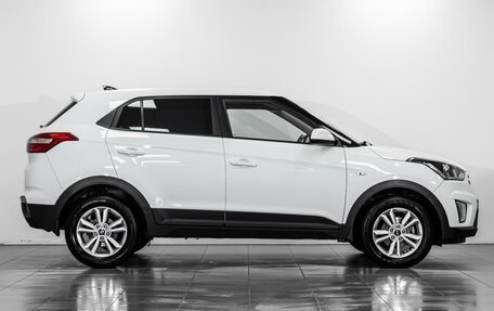 Hyundai Creta I рестайлинг, 2019 год, 1 894 000 рублей, 5 фотография