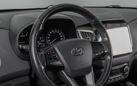 Hyundai Creta I рестайлинг, 2019 год, 1 894 000 рублей, 15 фотография