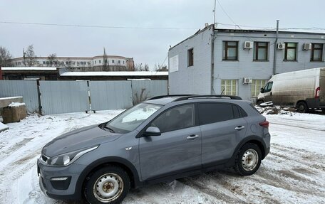 KIA Rio IV, 2018 год, 1 500 000 рублей, 3 фотография