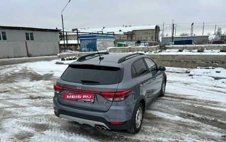 KIA Rio IV, 2018 год, 1 500 000 рублей, 2 фотография